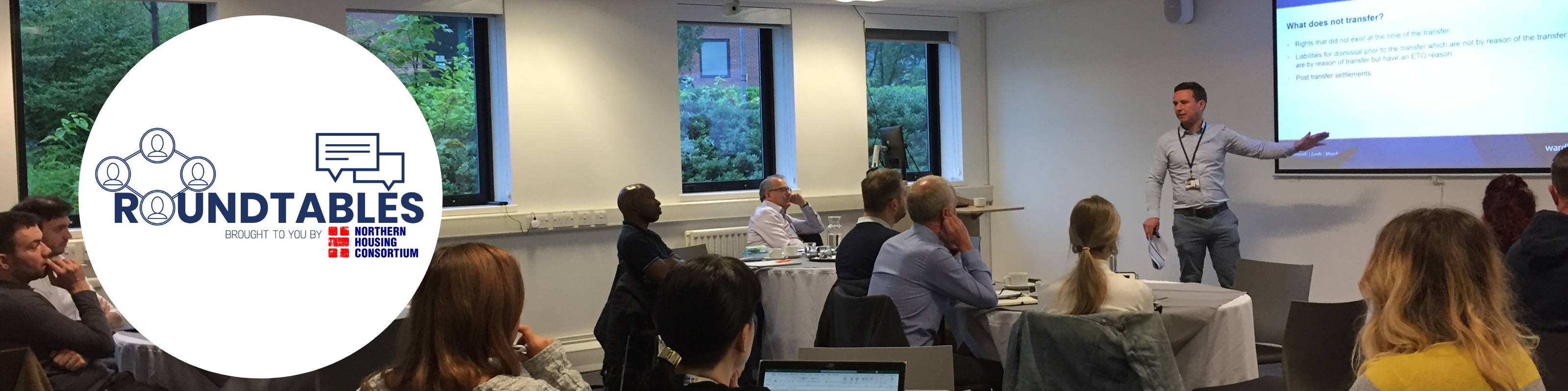 RSH More and Better Social Homes Roundtable