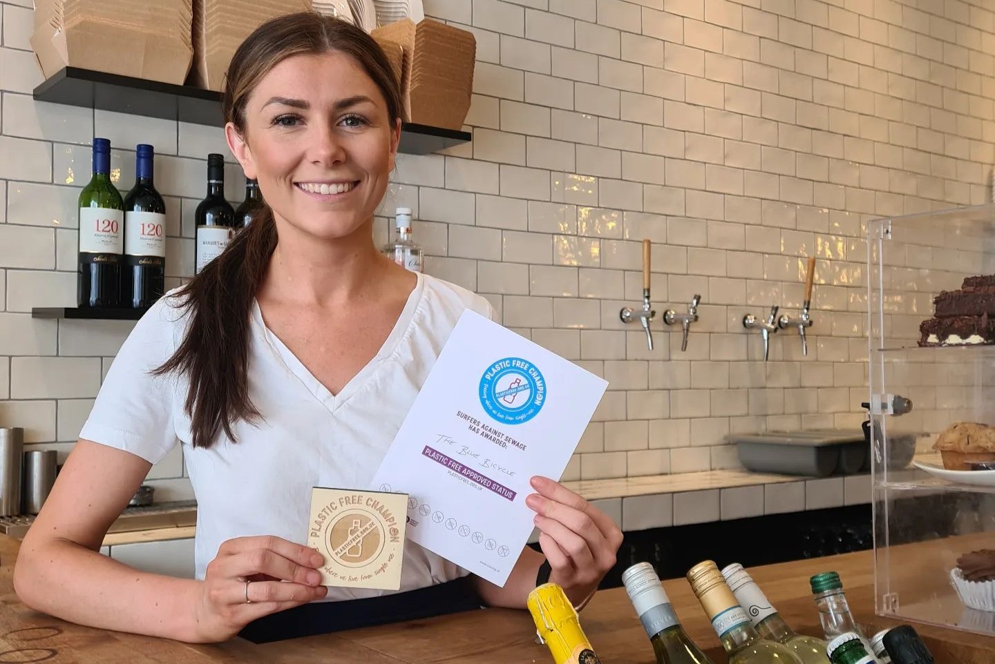Plastic Free Business