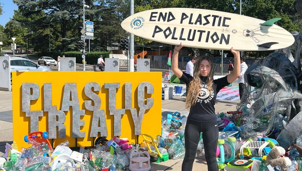 Plastic Treaty
