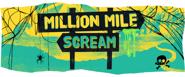 Million Mile Scream poster
