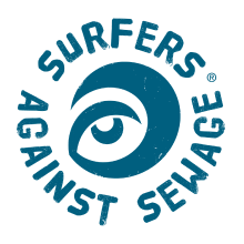 Surfers Against Sewage Logo Footer