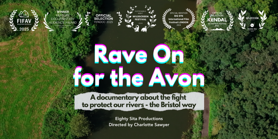 Rave On For The Avon film poster