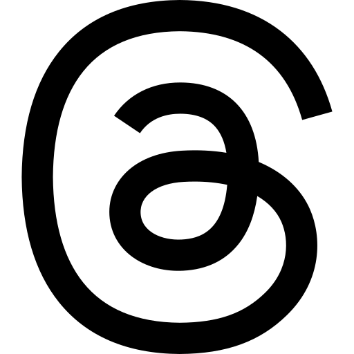 The Threads logo.