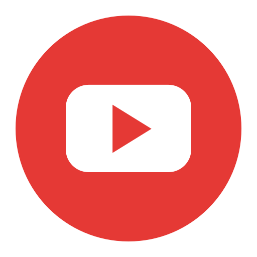 The YouTube logo.