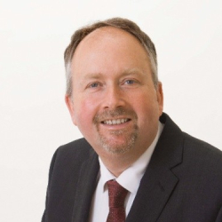 Roger Cracknell, Shell Global Solutions (UK)