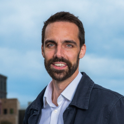 Ben Boutcher, Chief Technology Officer, Connected Kerb