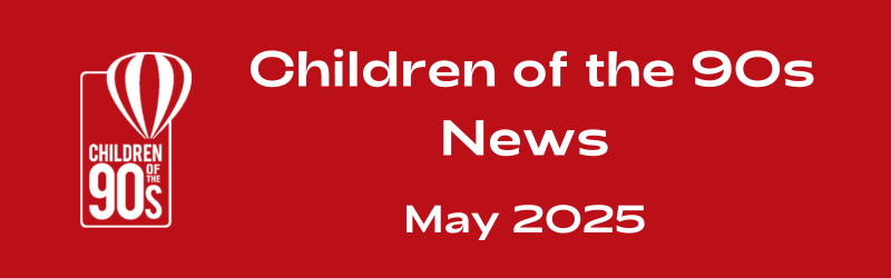 Children of the 90s news May 2025