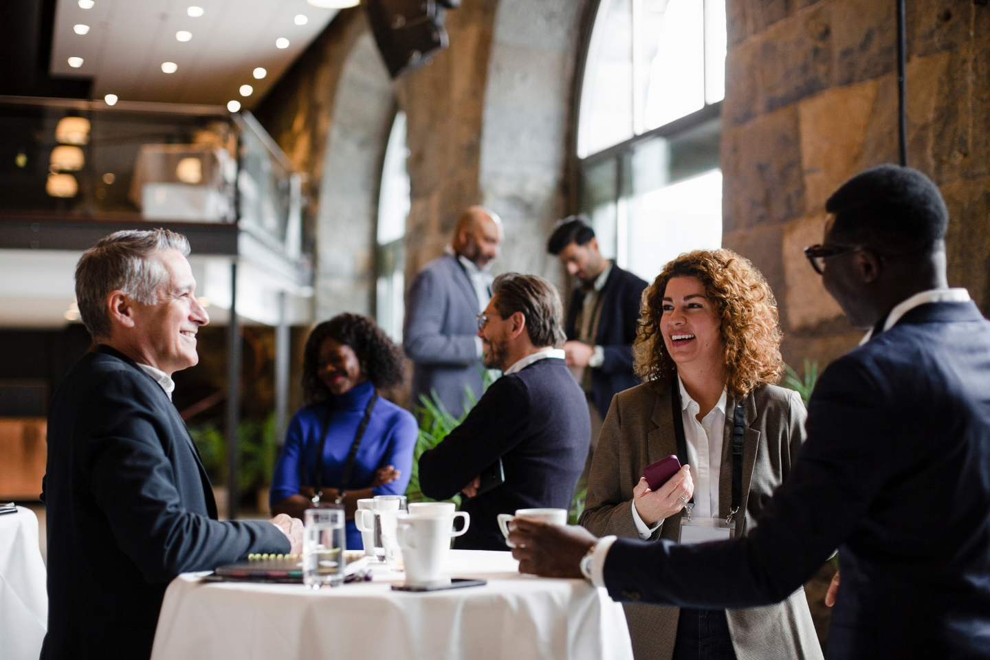 IoD Glasgow & West of Scotland Monthly Breakfast Networking Event