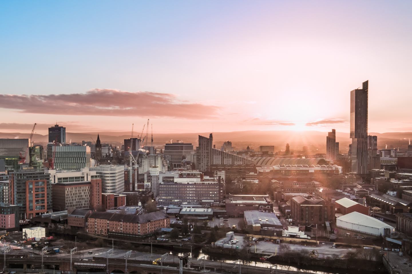 Policy Voice: Shaping Greater Manchester’s Future Together -4 Nov 2025 ...