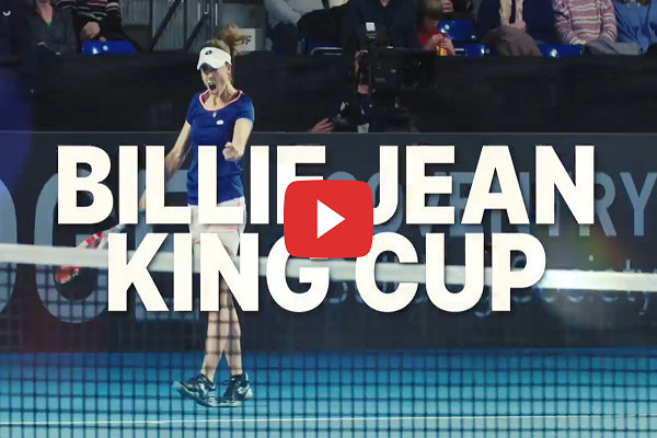 Your guide to the 2023 Billie Jean King Cup by Gainbridge Finals ...