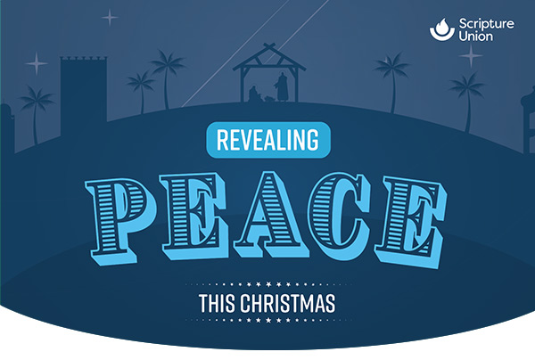 Revealing Peace this Christmas