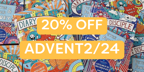 20% off ADVENT2/24