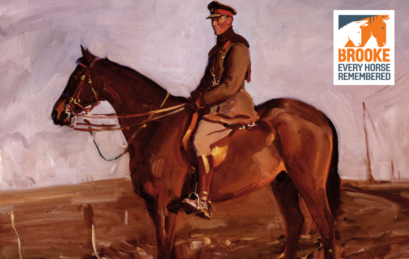 Major General the Rt Hon Jack Seely on Warrior