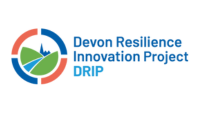 Devon Resilience Innovation Project (DRIP) logo