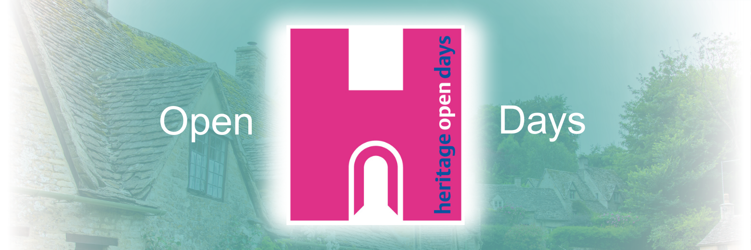 Image of the Heritage Open Days logo
