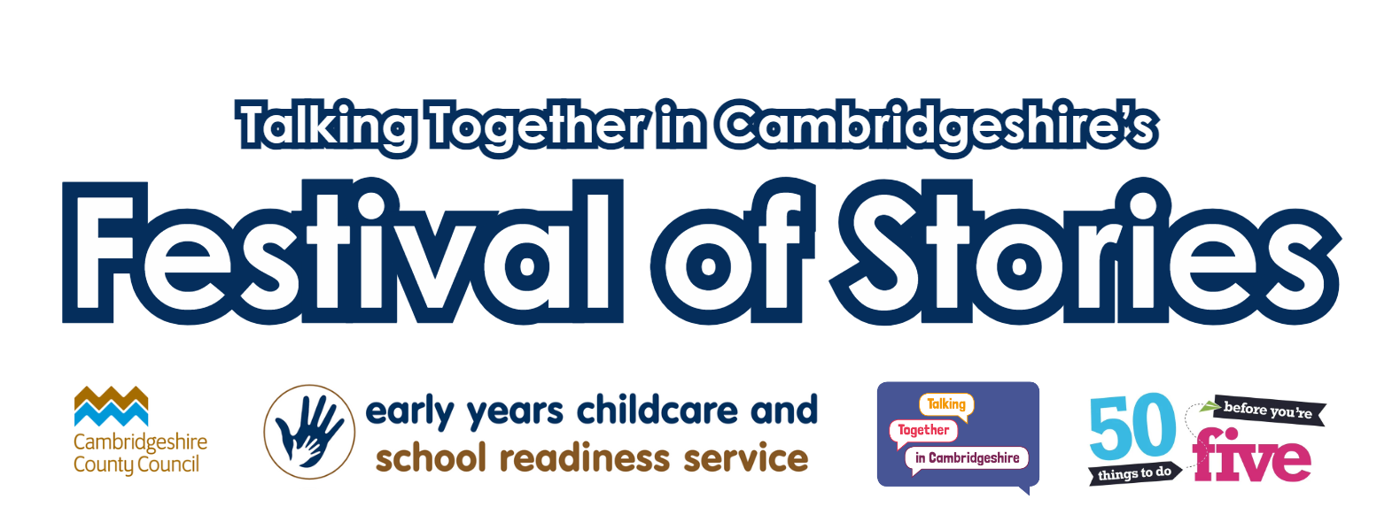 Festival of Stories logo