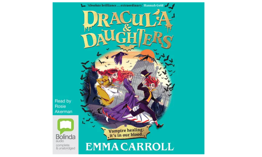 Image shows the cover of the titles listed below.