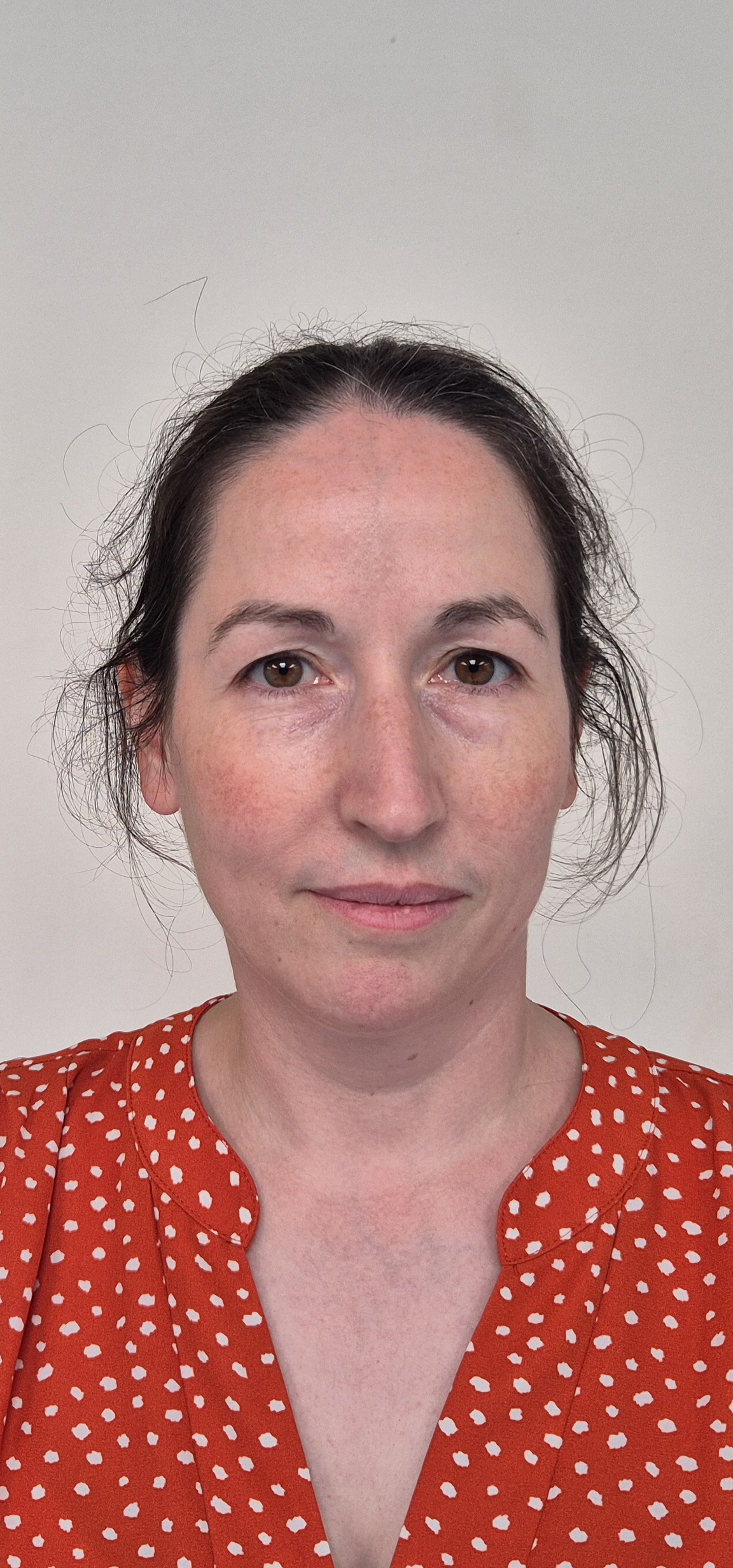 Rachel Sensory Team Staff