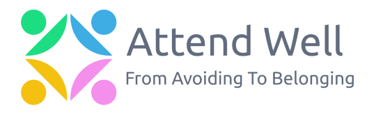 Attend Well logo