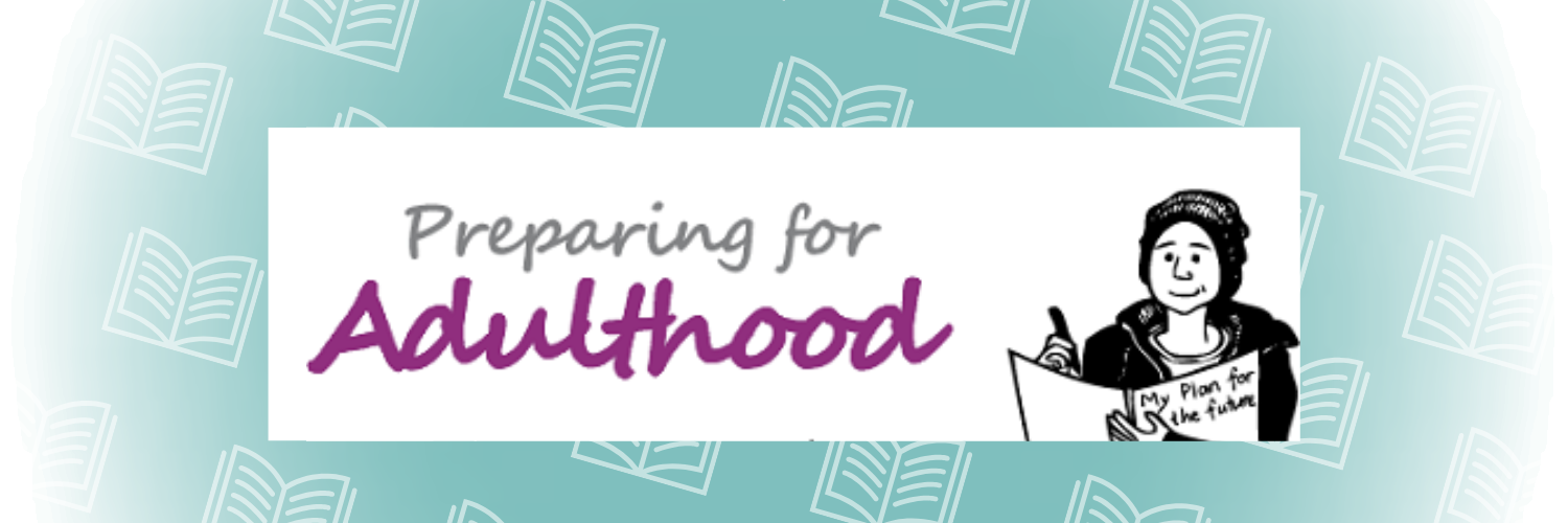 Preparing for Adulthood Logo