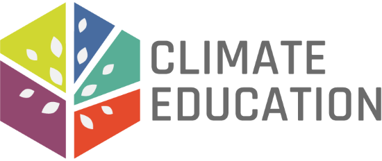 Climate Education logo