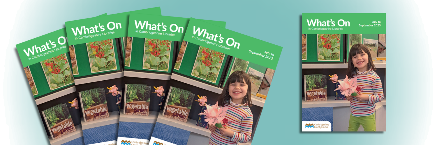 Cover of July's What's On Brochure
