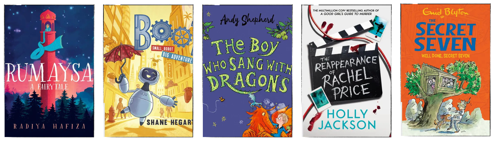 August title covers