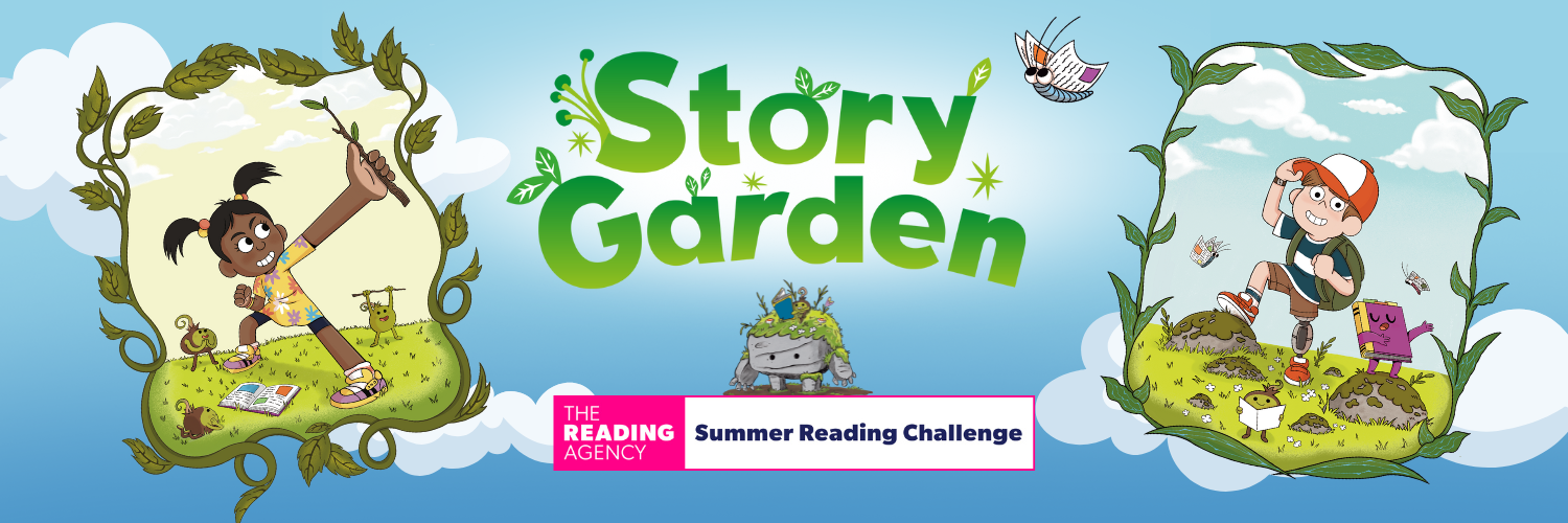 Story Garden banner
