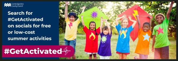 #GetActivated banner image