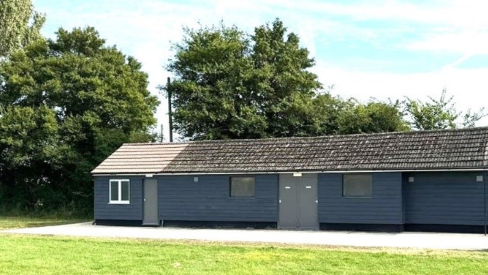 Teversham Pavilion
