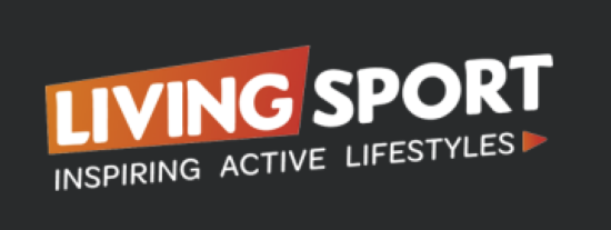 Living Sport logo
