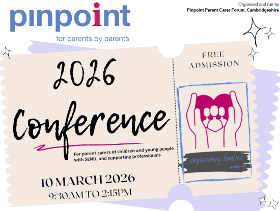 Pinpoint conference image 2026