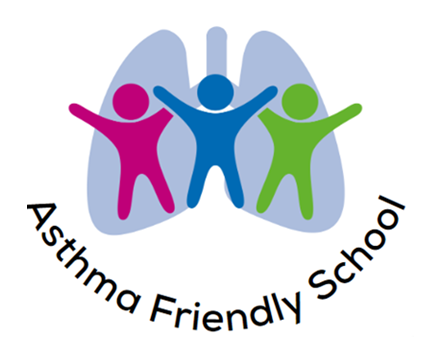 Asthma Friendly Schools logo