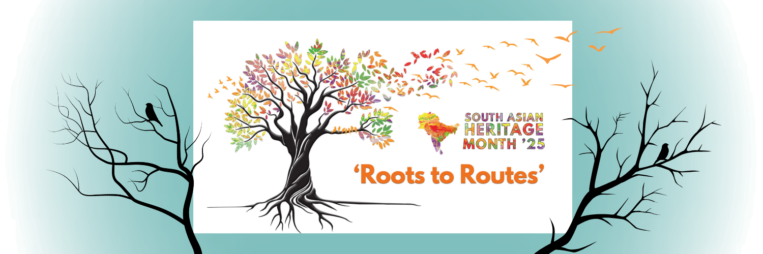 Roots to Routes 2025 logo