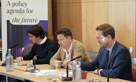 AI And The Future of Britain at London Tech Week