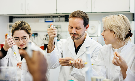 A New National Purpose: Leading the Biotech Revolution
