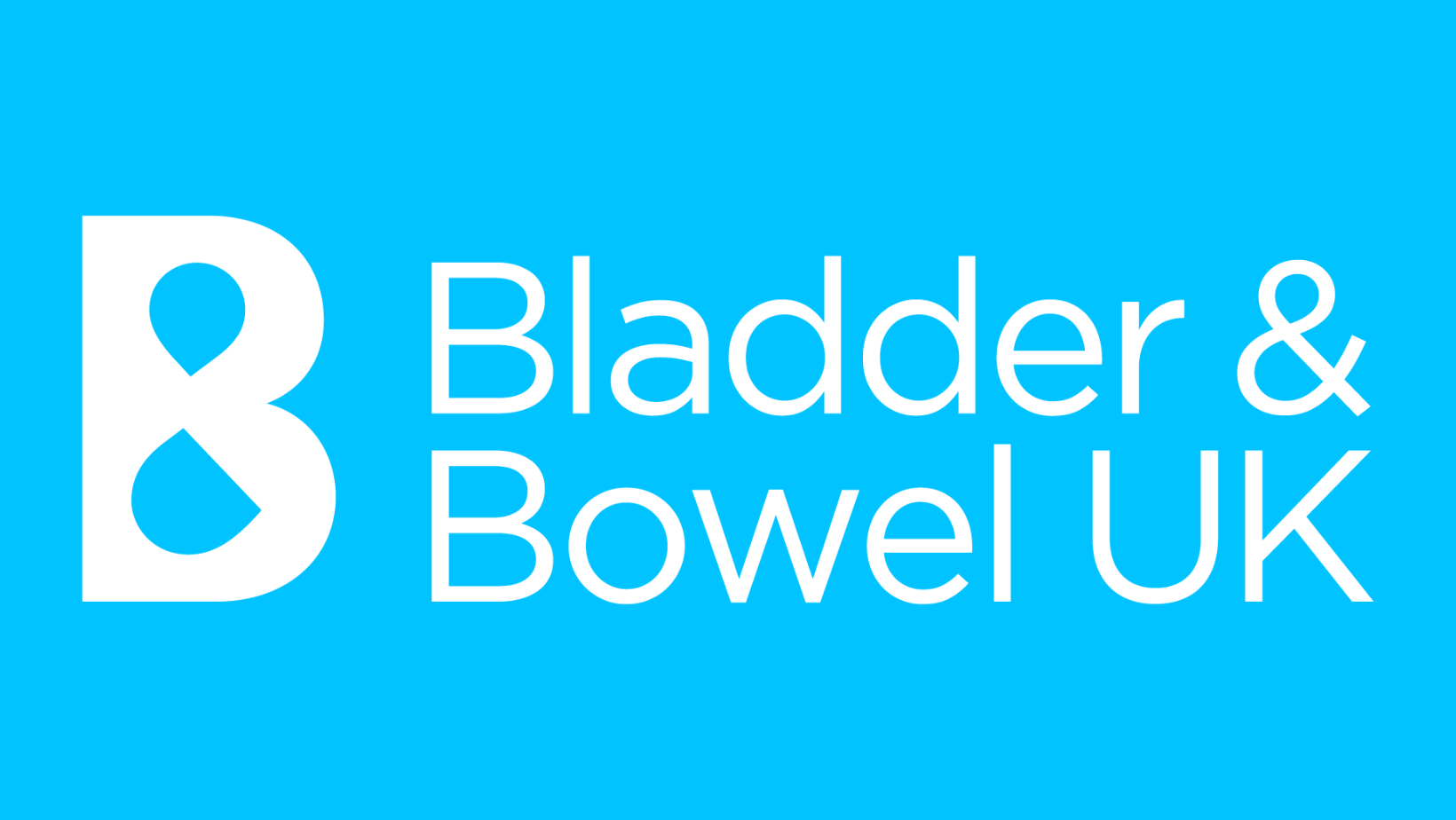 Bladder & Bowel UK logo
