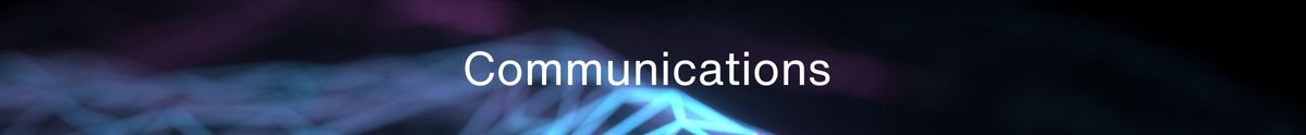 Communications