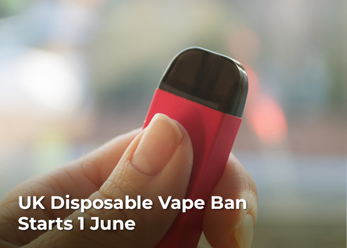 Disposable vape ban