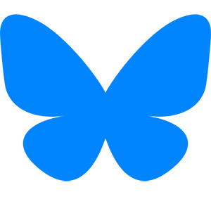 Bluesky logo