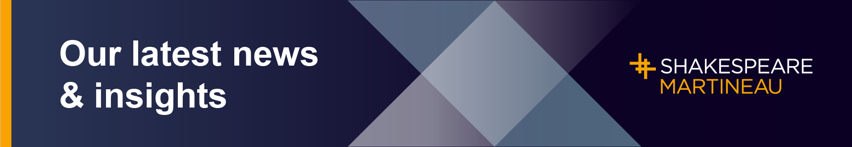 Our latest news & insights