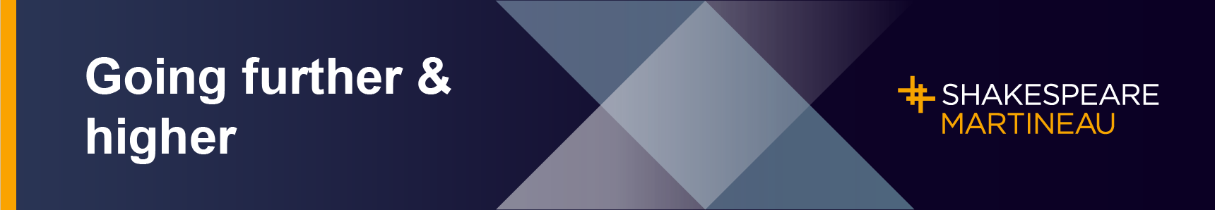 Going further & higher