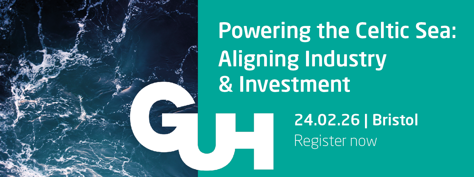 Artwork for 'Celtic Sea Conference 2026' event