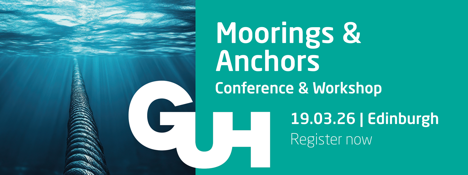 Artwork for 'Moorings and Anchors Conference & Workshop 2026' event