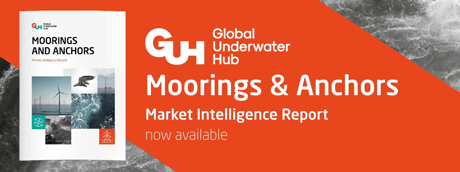 Artwork for 'Market Intelligence Report - Moorings and Anchors 2025' event