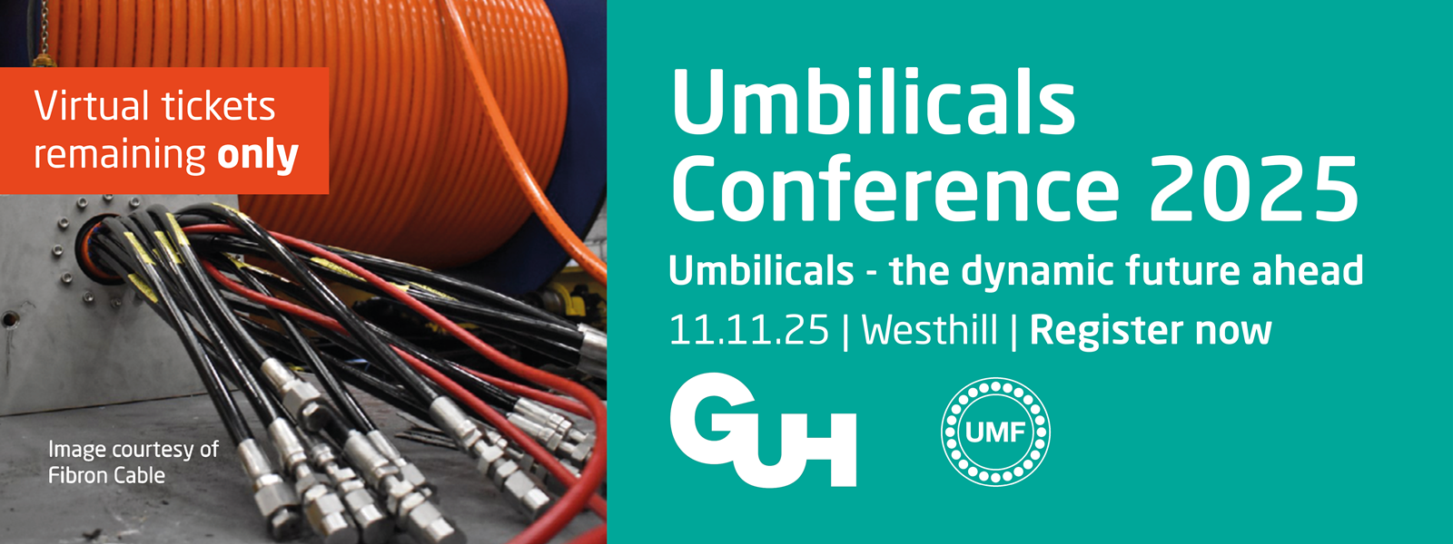 Artwork for 'Umbilicals Conference 2025' event