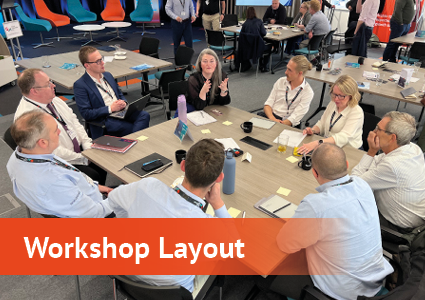 Workshop Layout Orange