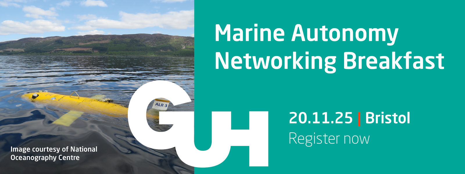 Artwork for 'Marine Autonomy and Plymouth Opportunity' event
