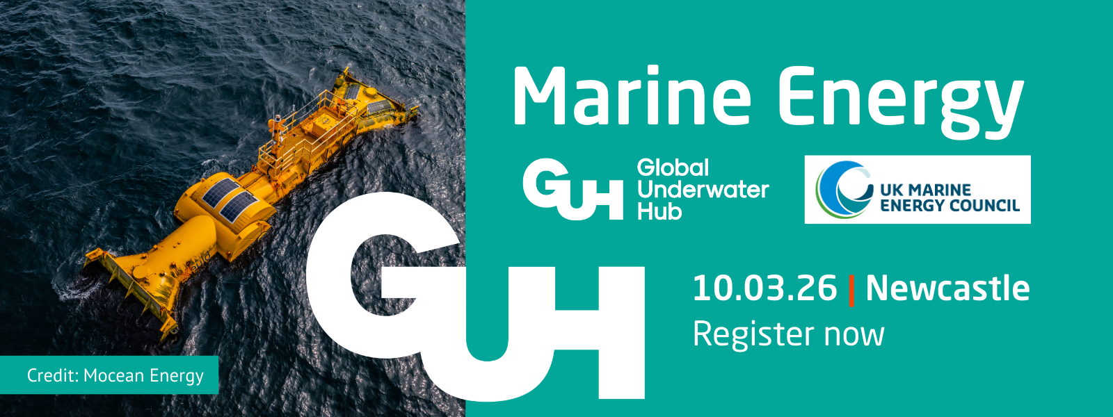 Artwork for 'Marine Energy Conference 2026 - Newcastle' event