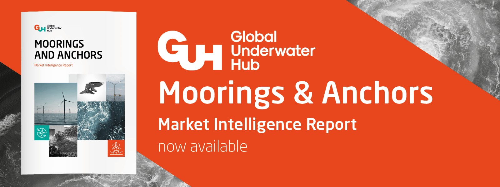 Artwork for 'Market Intelligence Report - Moorings and Anchors 2025' event